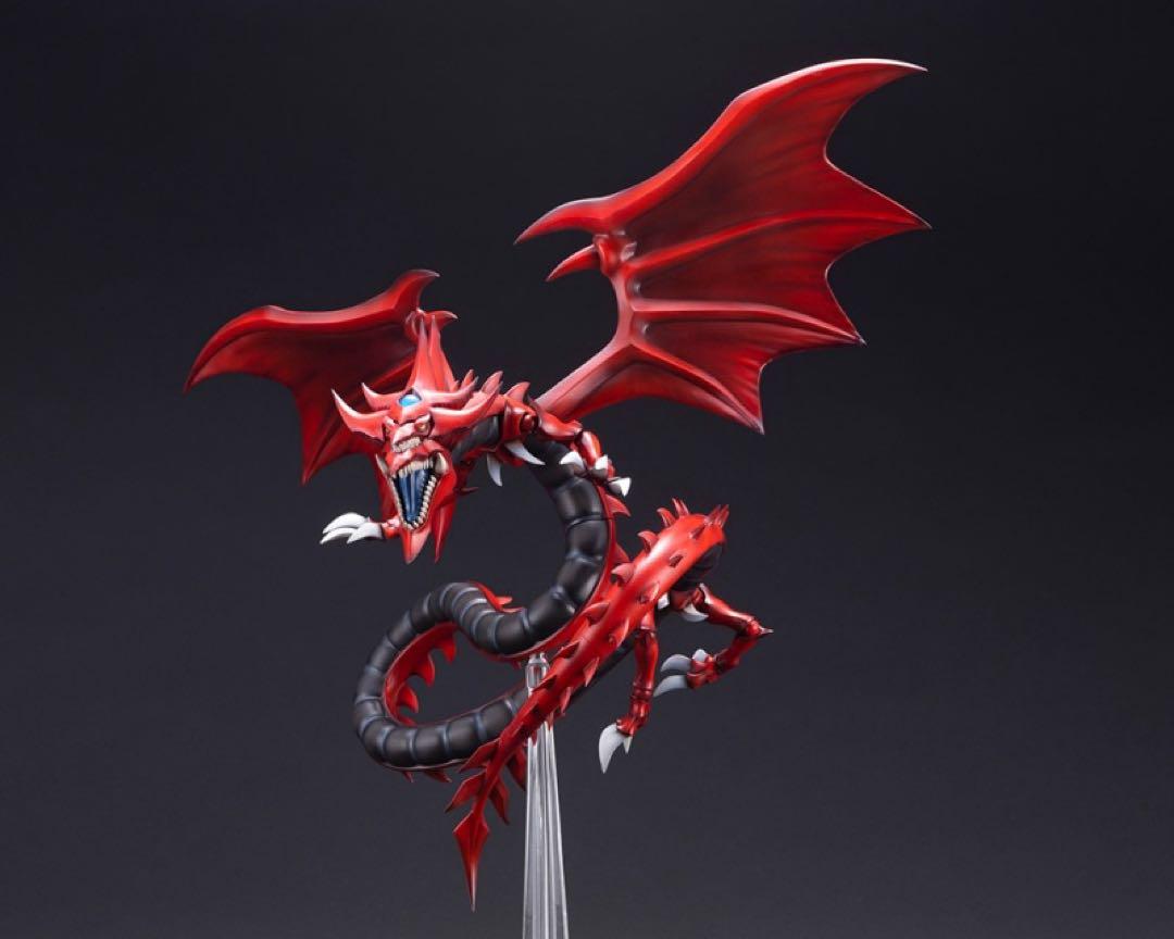 オシリスの天空竜(限定台座付き)&ARTFX J 闇遊戯 フィギュア オシリスの天空竜(限定台座付き)&ARTFX J 闇遊戯 フィギュア