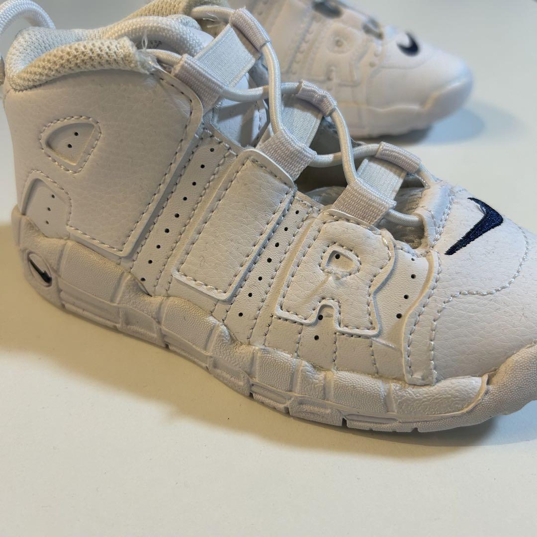 NIKE モアアップテンポ　モアテン