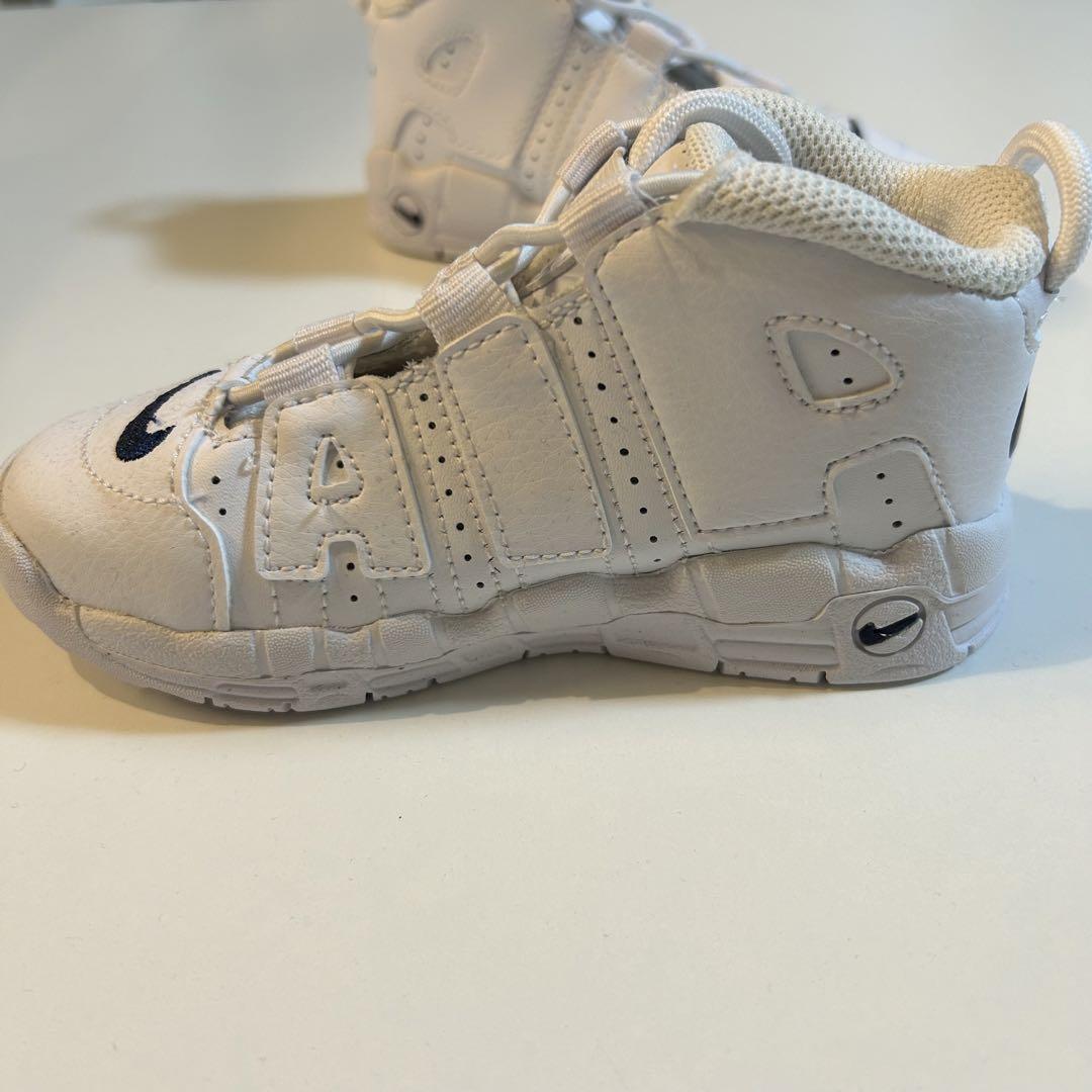 NIKE モアアップテンポ　モアテン