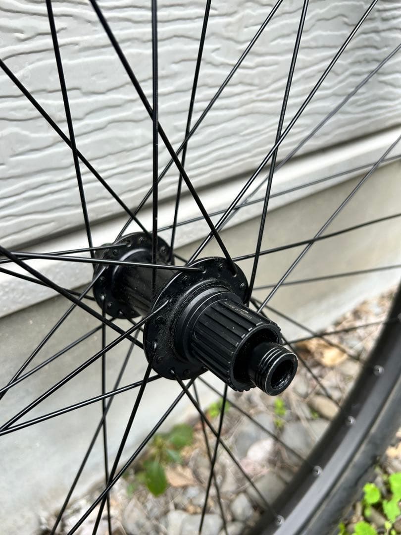 29インチ Stan s FLOW 完組ホイール傷や汚れあり BRIGHTFACE_UK