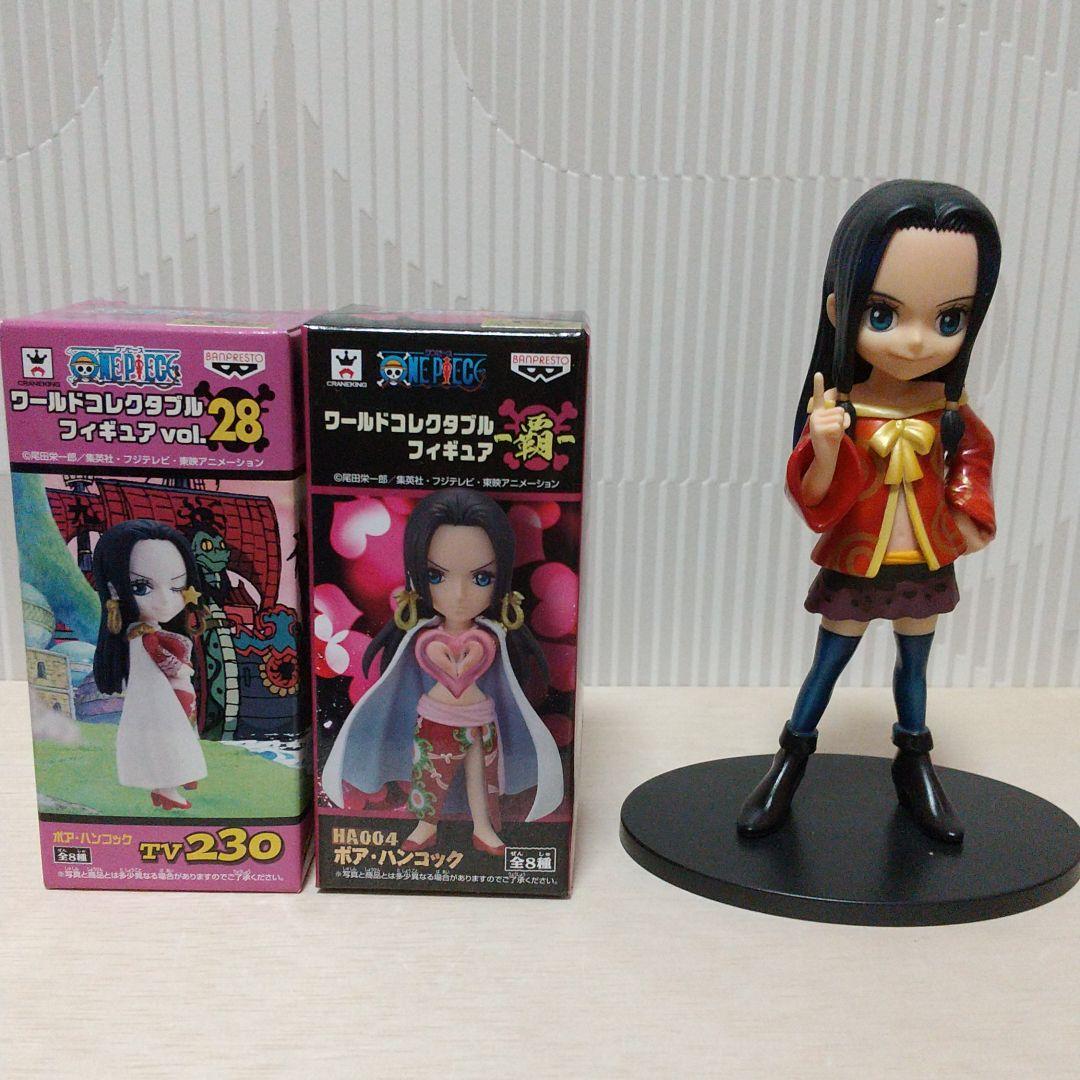 One Piece ワンピース フィギュア ハンコック セット メルカリ One Piece ワンピース フィギュア ハンコック セット メルカリ