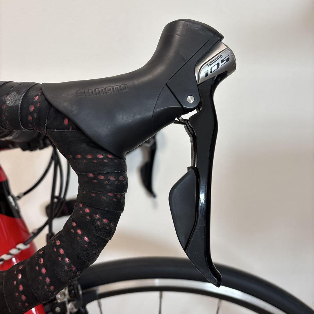 Trek Émonda ALR 5 ロードバイク レッド　2018年式