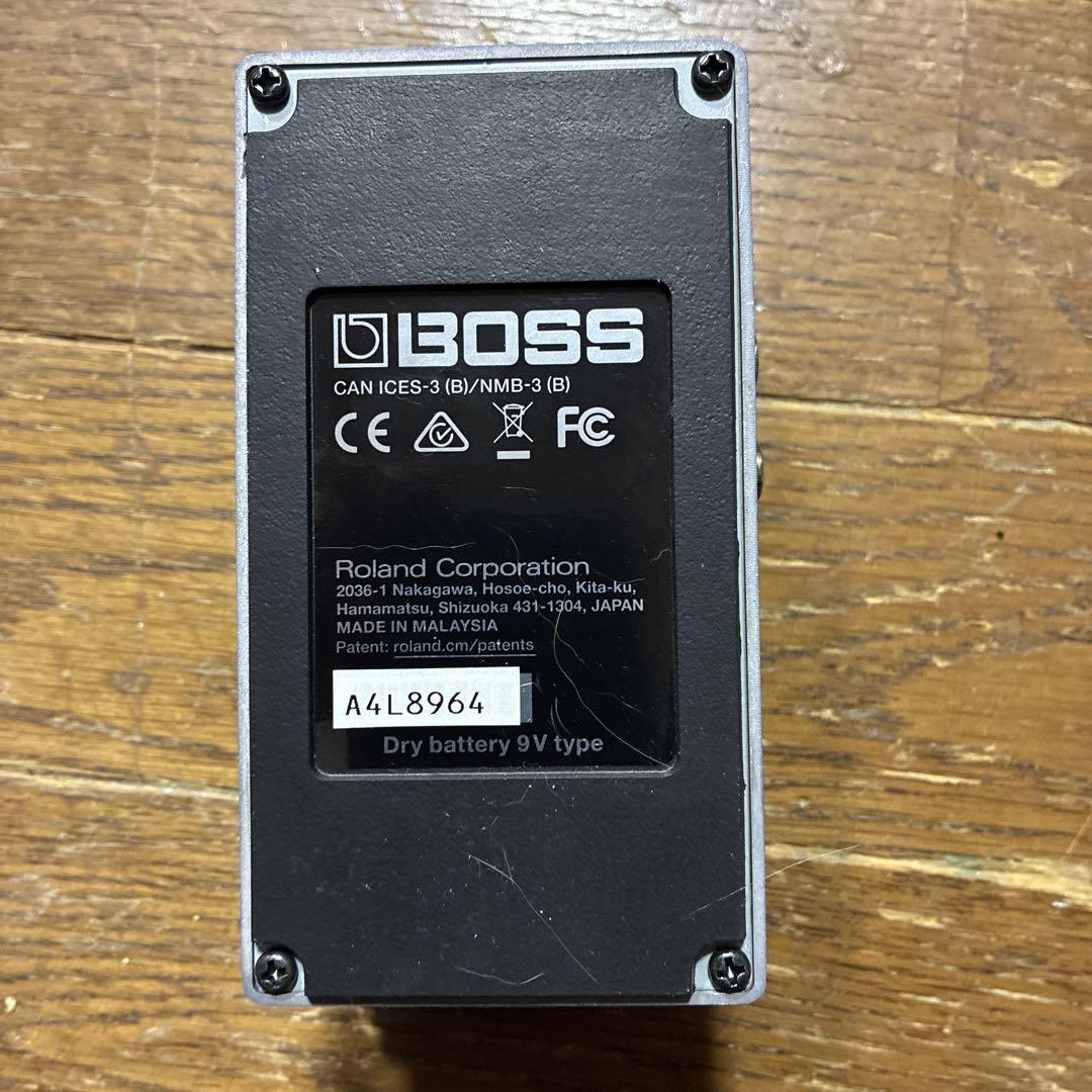 BOSS SY-1 シンセサイザーエフェクター