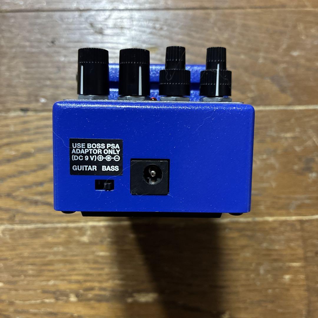 BOSS SY-1 シンセサイザーエフェクター