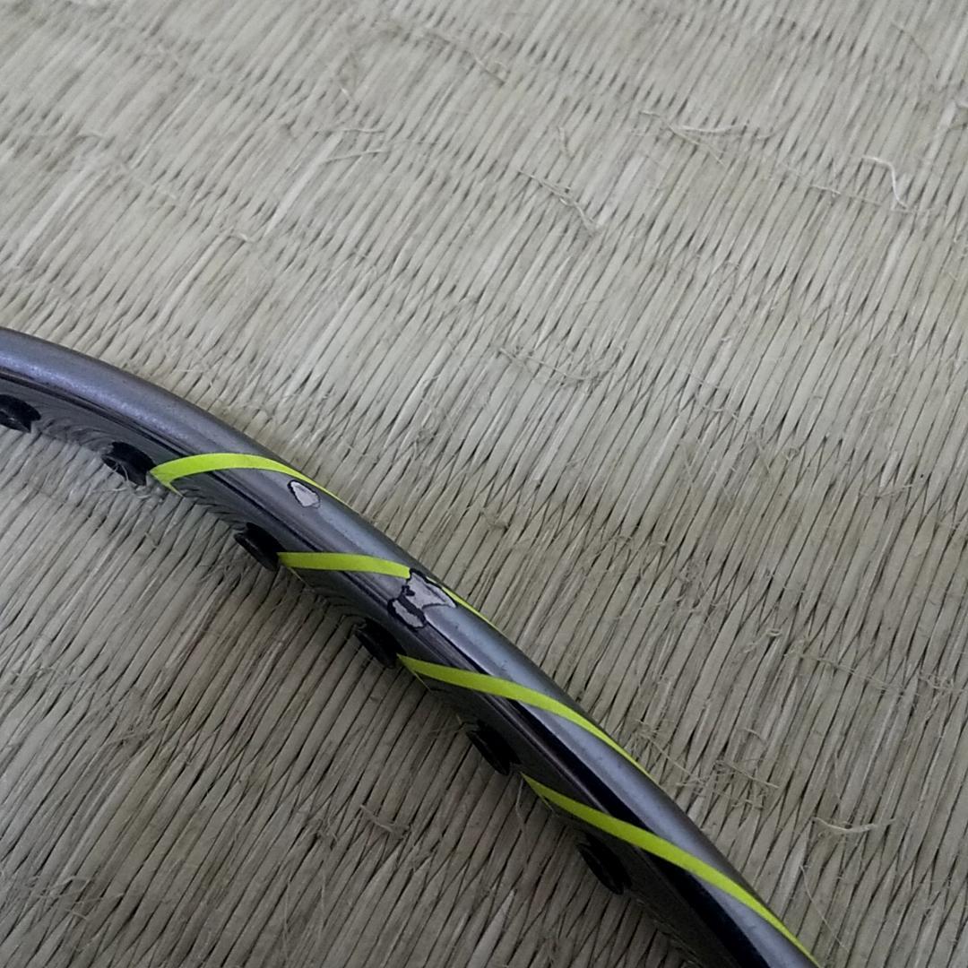 Sao様。 X-ACT INFINITY LITE バドミントンラケット