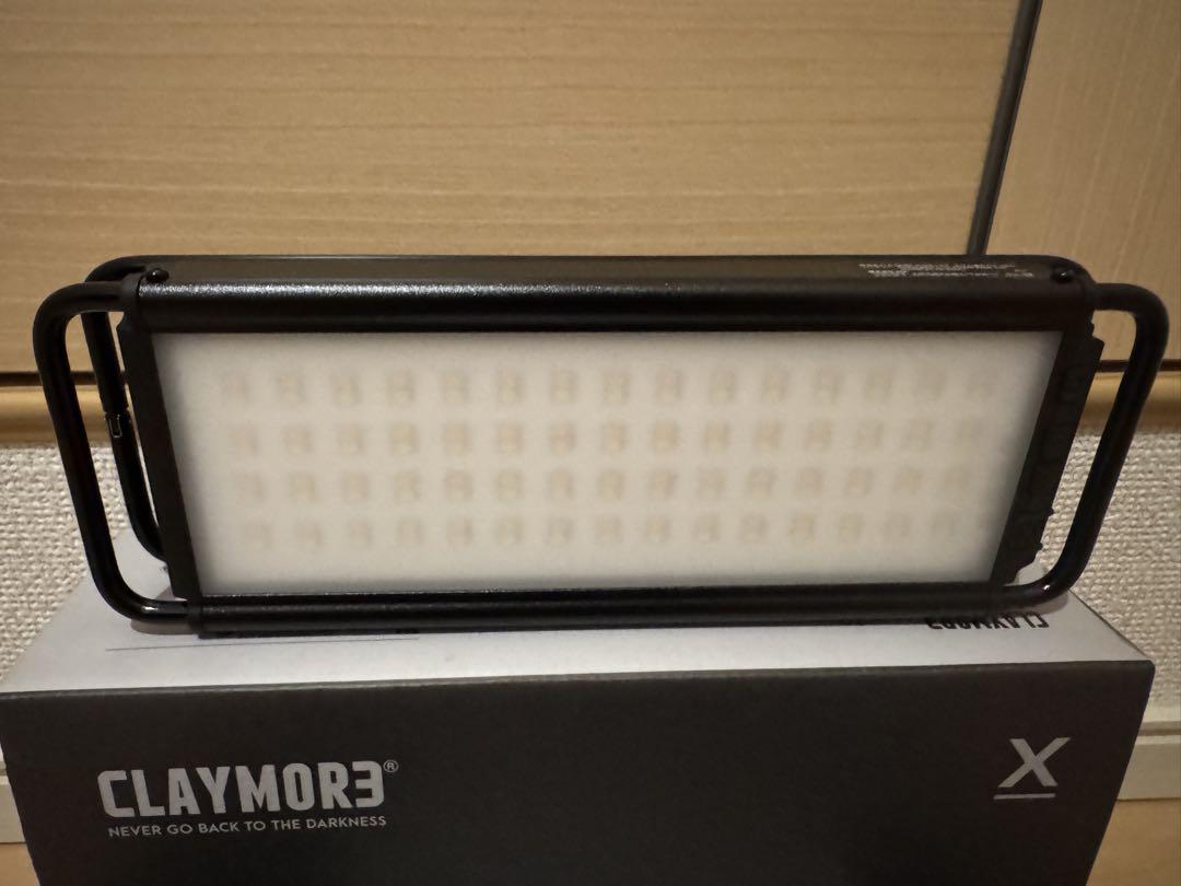 【クレイモア】CLAYMORE ULTRA 3.0 X CLC-2800BK