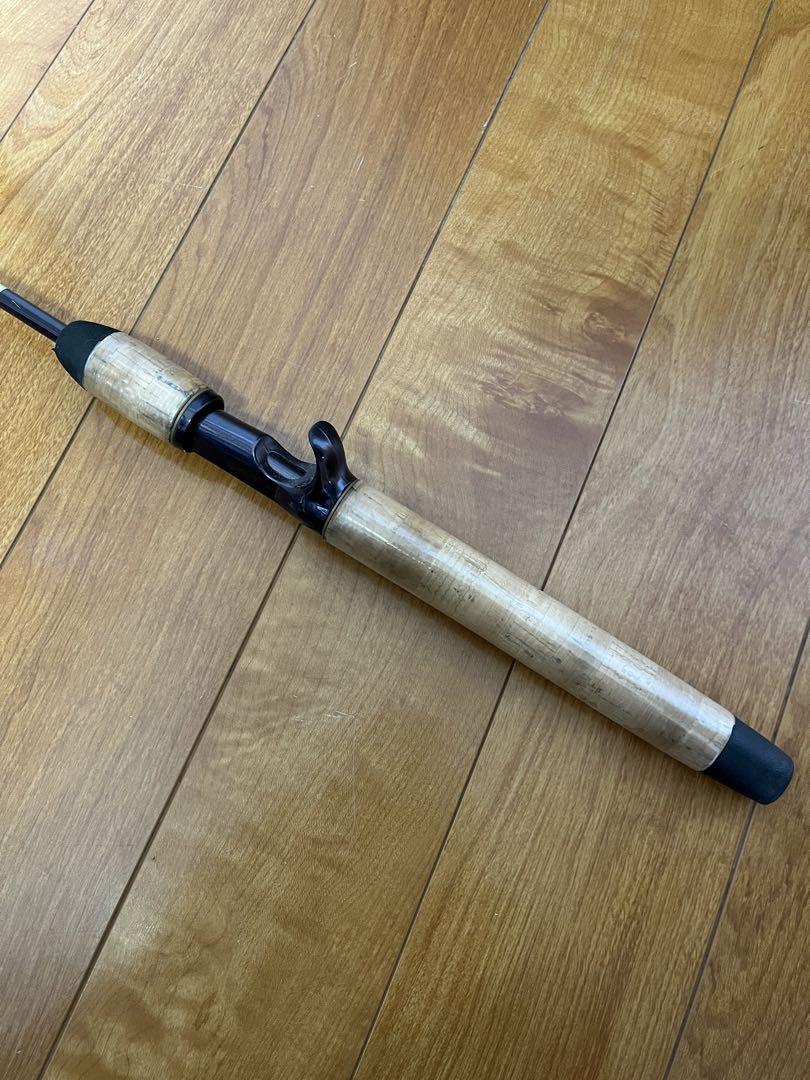 中古 RYOBI REGNO PLUS 2156ML レグノプラス リョービ 中古 RYOBI REGNO PLUS 2156ML レグノプラス リョービ ロッド