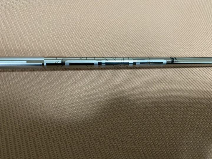 PING tour 173-75 X アーコスグリップ付き
