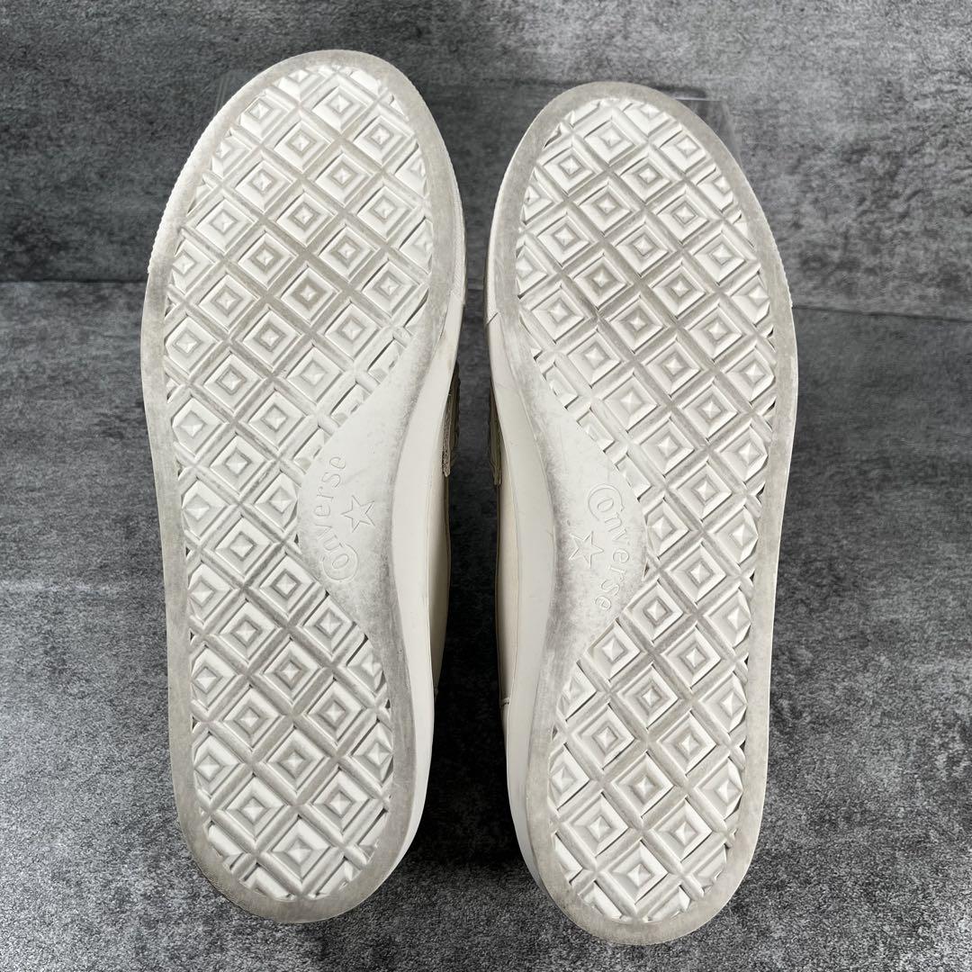 美品　converse コンバース　オールスター　タッセルローファー