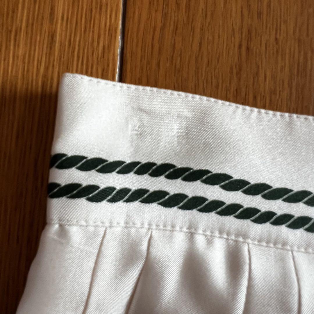 Tory Burchプリーツスカート