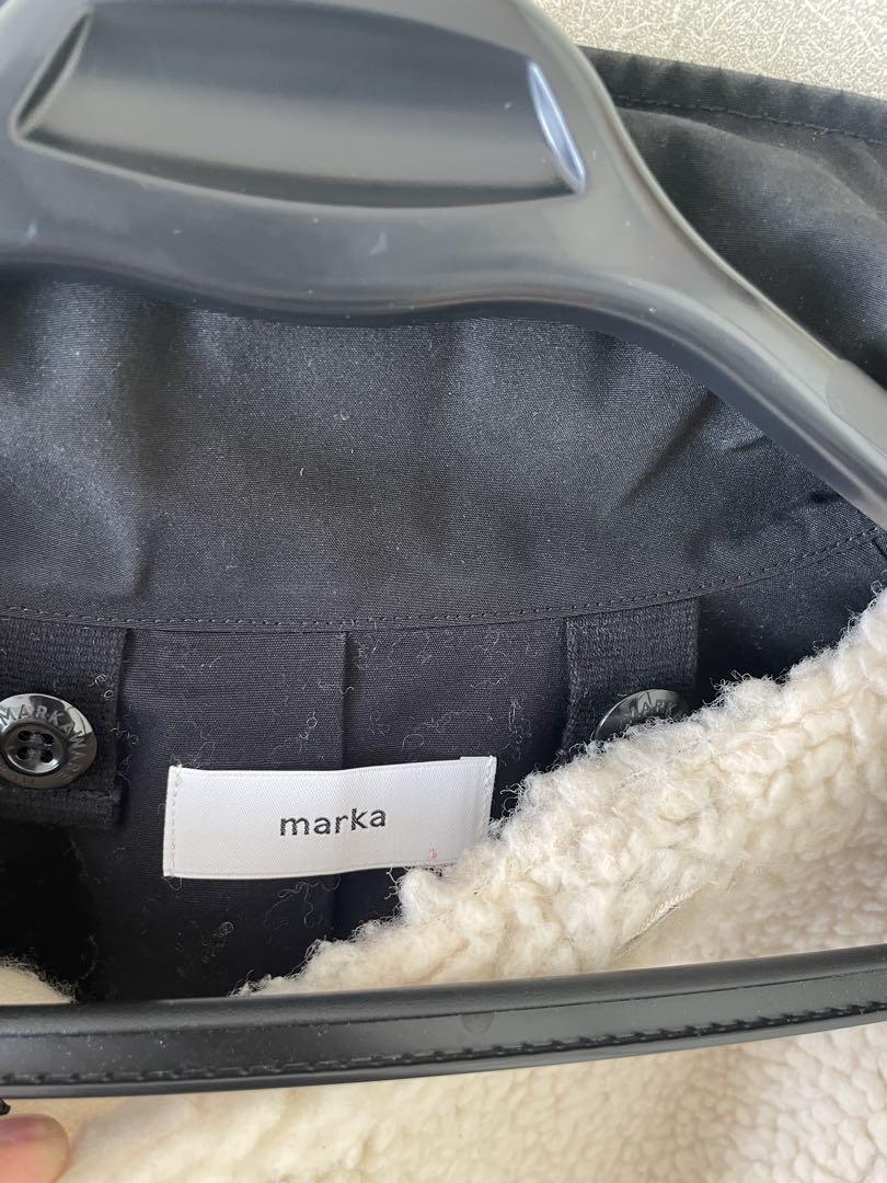 ジャケット・アウター marka M-65 FIELD JACKET LOOSE