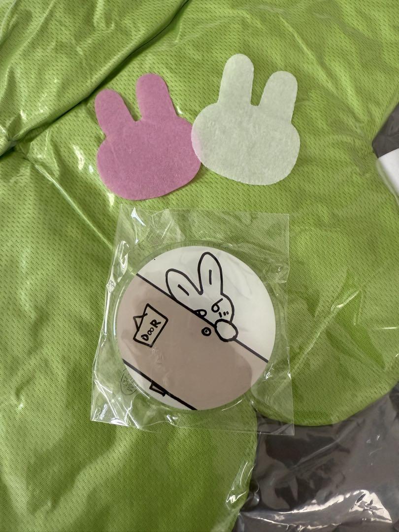doyoung ドヨン Doors クローバークッション