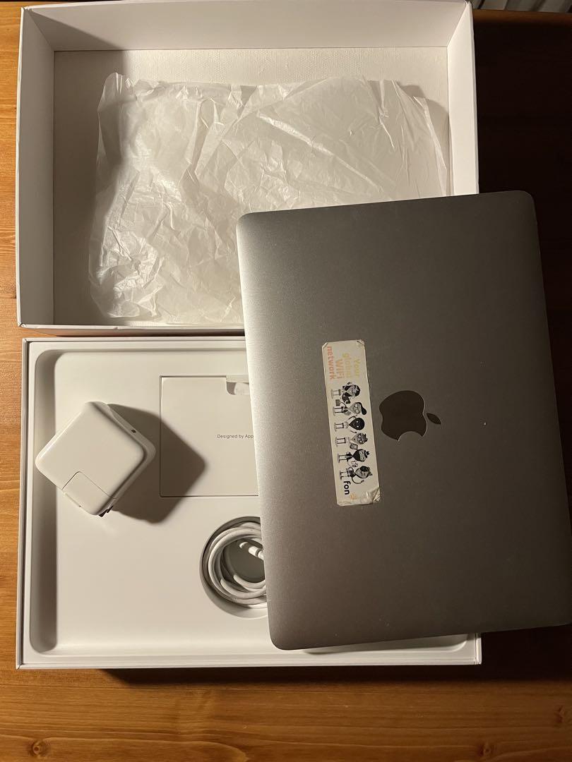 MacBook Retina 12インチ 2017年モデル