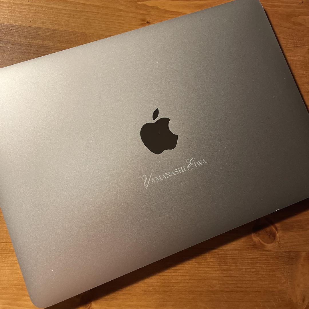 MacBook Retina 12インチ 2017年モデル
