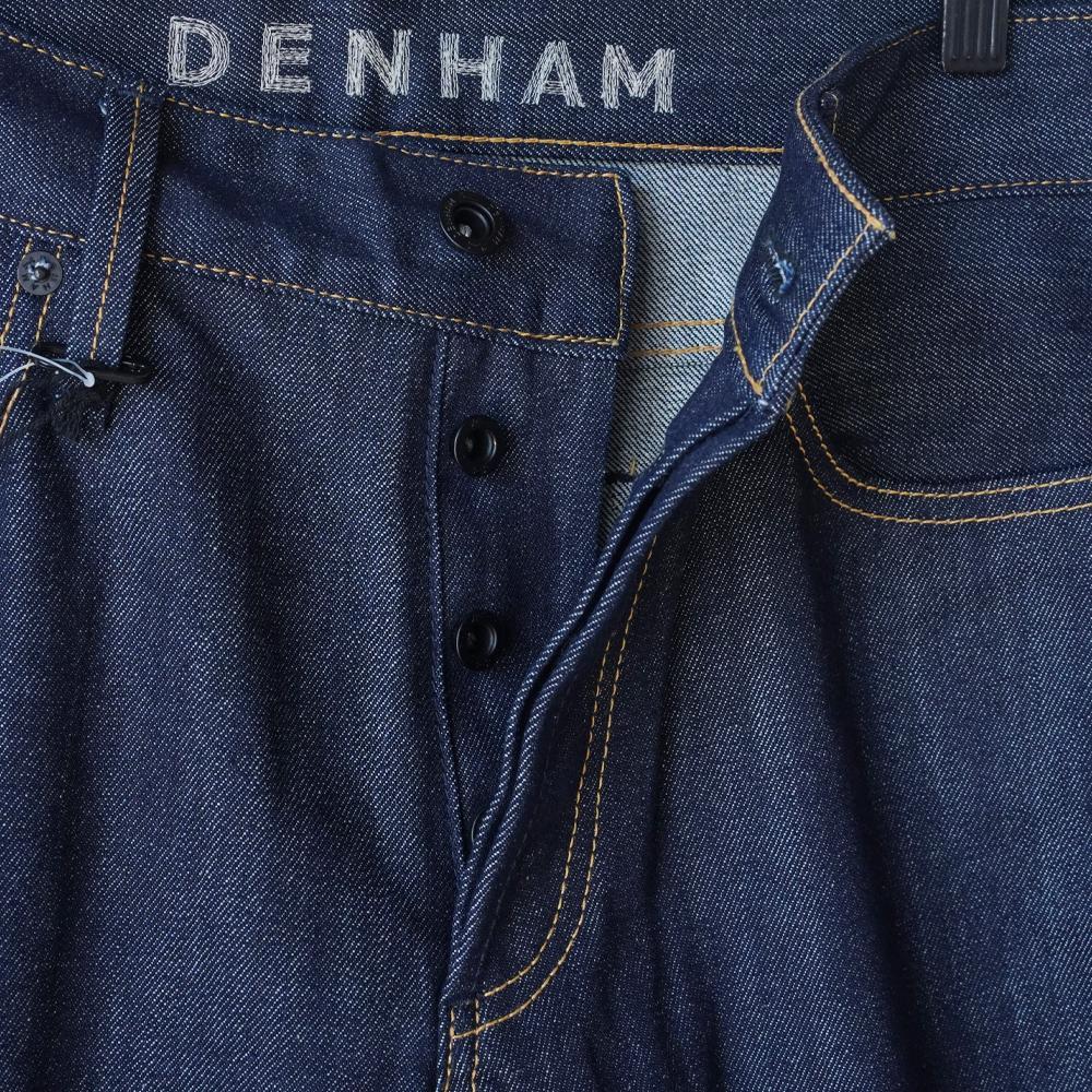 新品未使用】DENHAM デンハム デニムパンツ 34