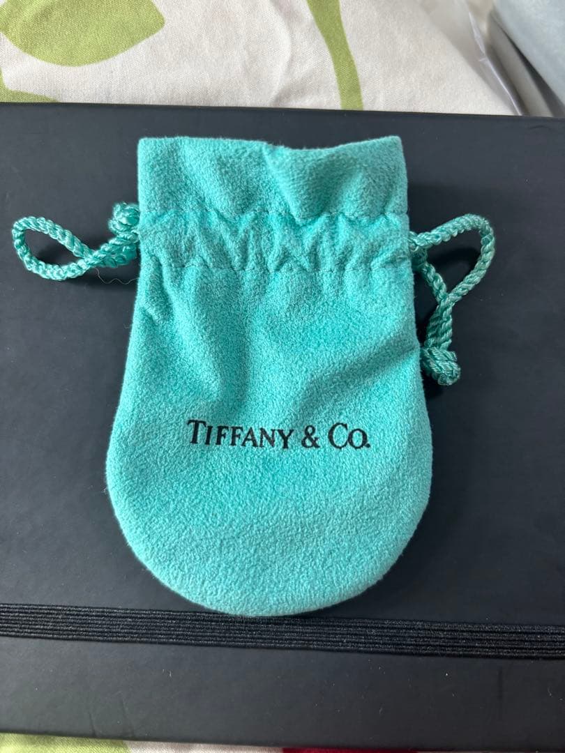 Tiffany & Co. ビーンズ ネックレス ティファニー シルバー Tiffany & Co. ビーンズ ネックレス ティファニー シルバー