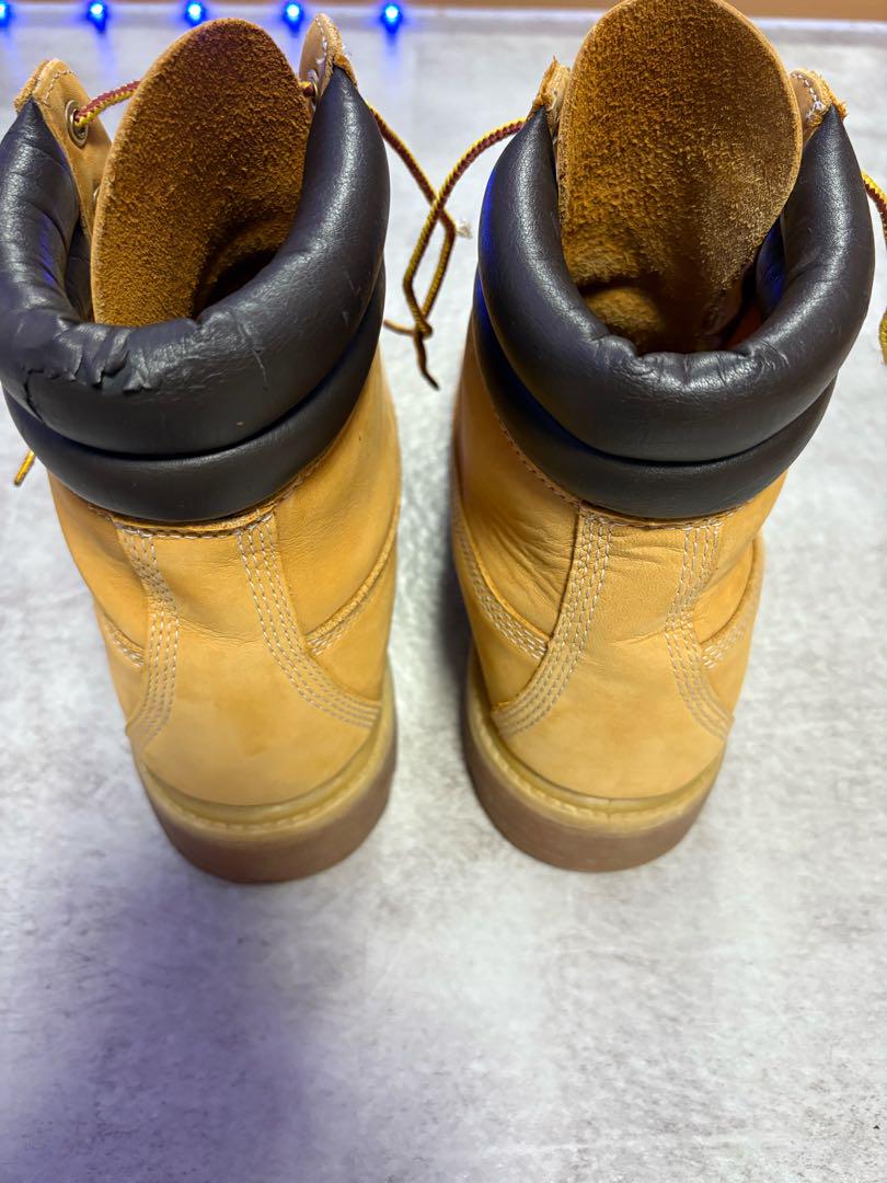 Timberland 6インチベーシックブーツ　ティンバーランド
