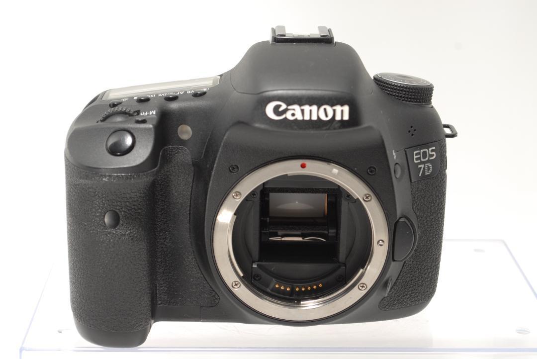 韓国ブランド通販サイト ☘️超望遠ダブルズームキット✨動作良品☘️Canon 7D EOS デジタルカメラ