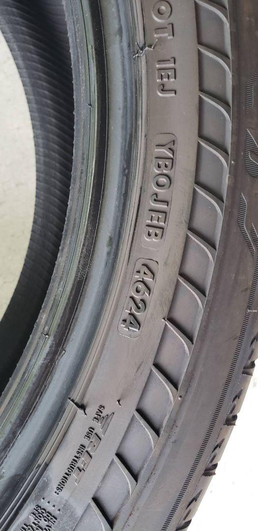 S*F様 235/50R20 4本セット BS ALENZA 001 引き取り限