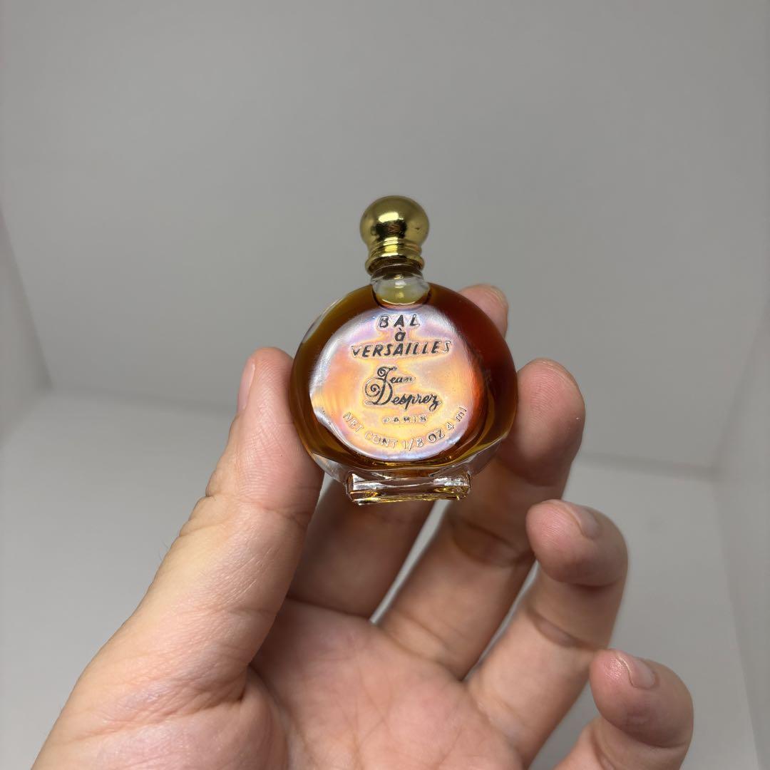 パルファム15ml】Jean Desprez ジャンデプレ バラベルサイユ