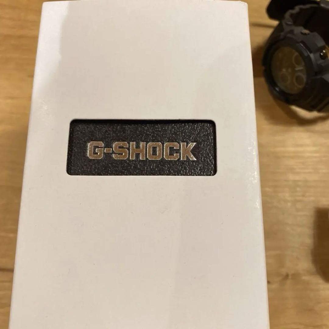 【美品】G-SHOCK 腕時計AW-591BB-1AJF