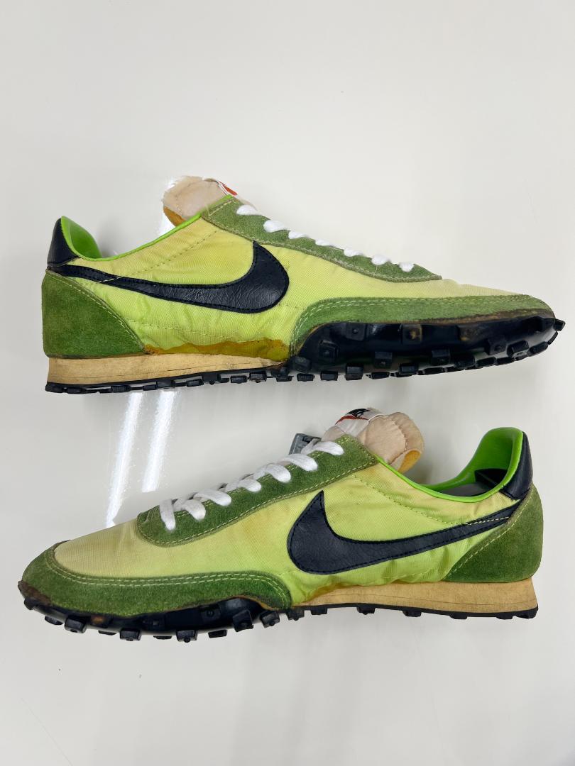 貴重 70s NIKE WAFFLE RACER ビンテージ オリジナル