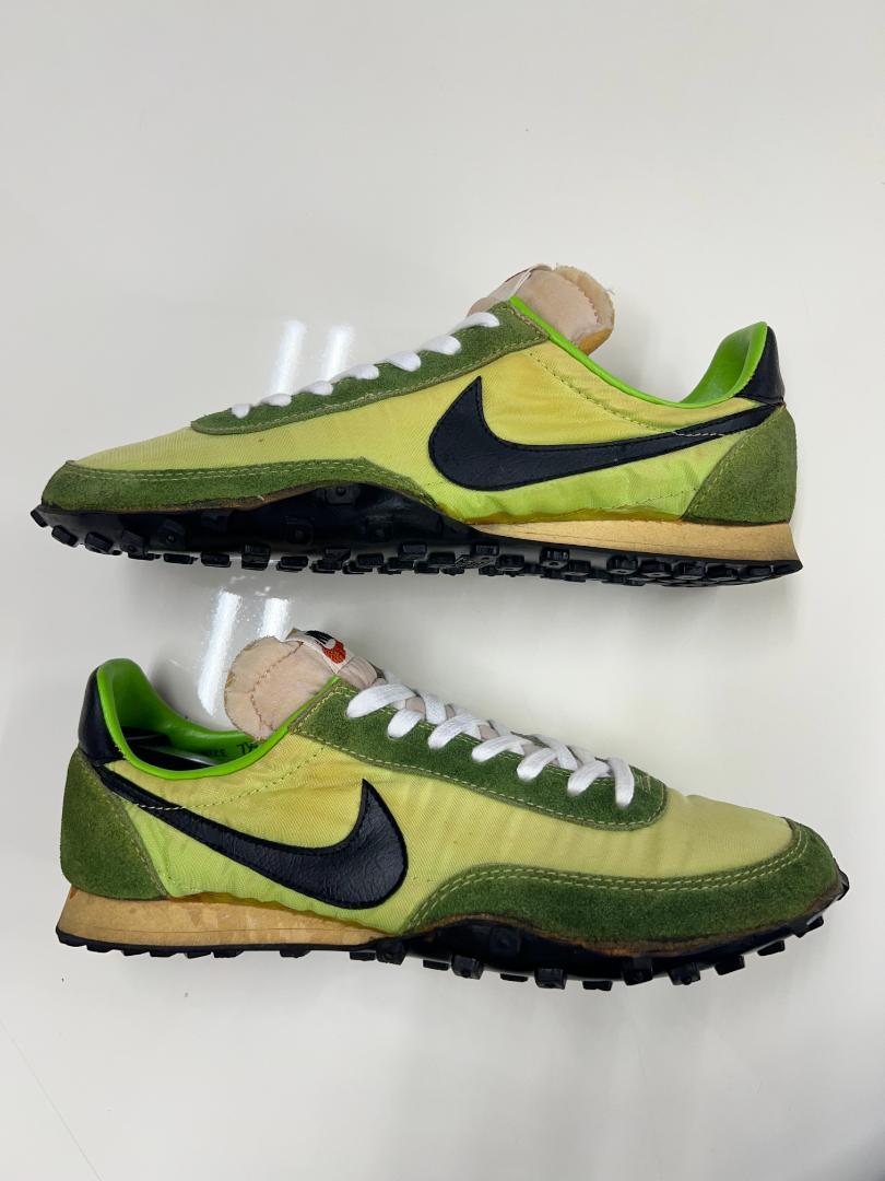 貴重 70s NIKE WAFFLE RACER ビンテージ オリジナル