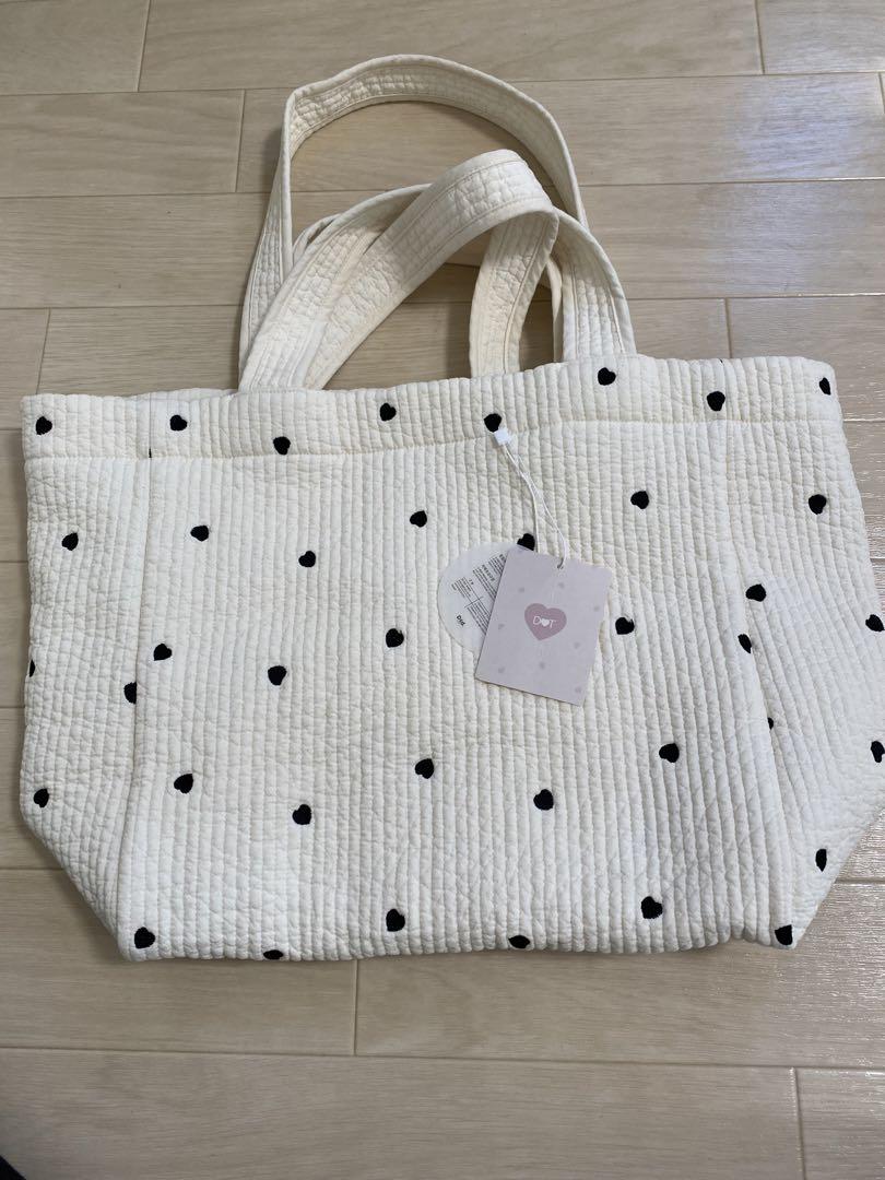 dotdot ヌビ トートバッグ