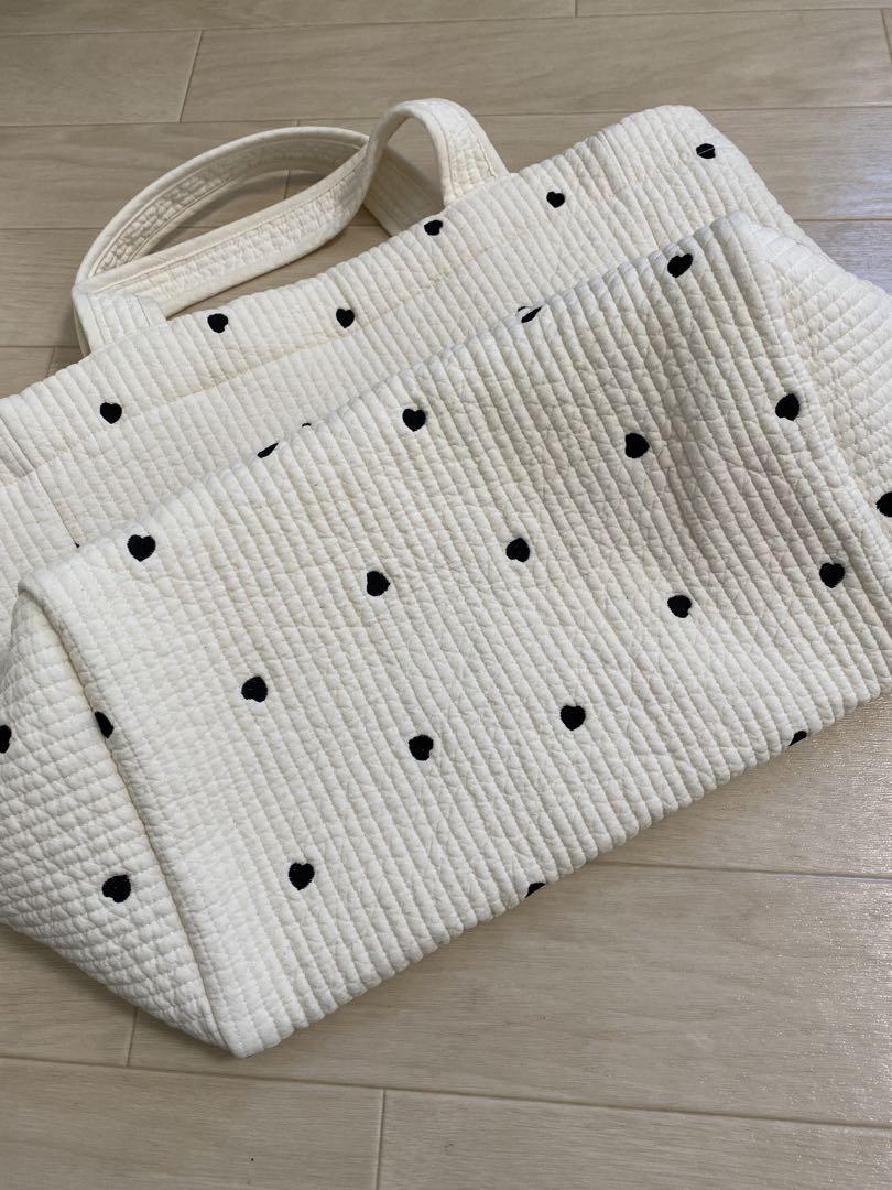 dotdot ヌビ トートバッグ