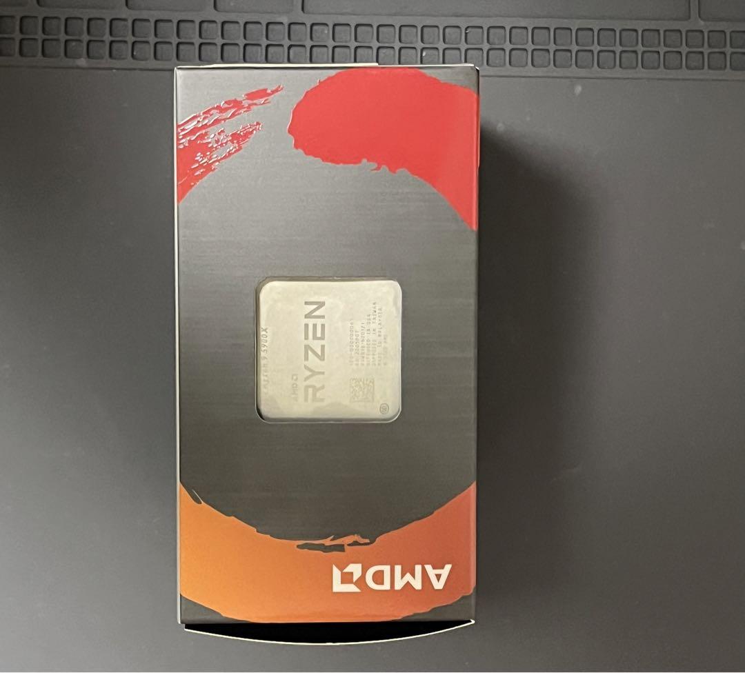 AMD Ryzen 9 5900X