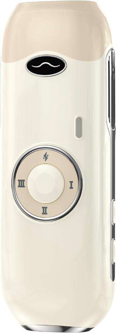 【新品】VIO対応IPL脱毛器 家庭用無痛脱毛器大面積出光口5.2cm²自動照射