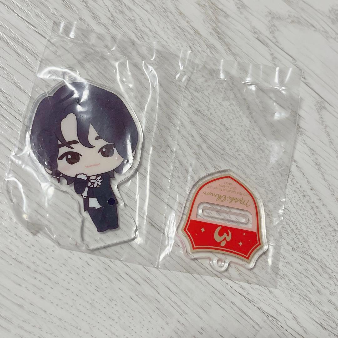 ミセスグリーンアップル 一番くじ アクリルスタンド 大森元貴 - メルカリ