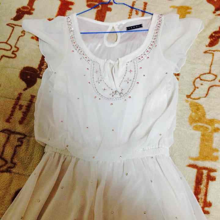 メルカリ Ingni ワンピース ミニワンピース 1 800 中古や未使用のフリマ