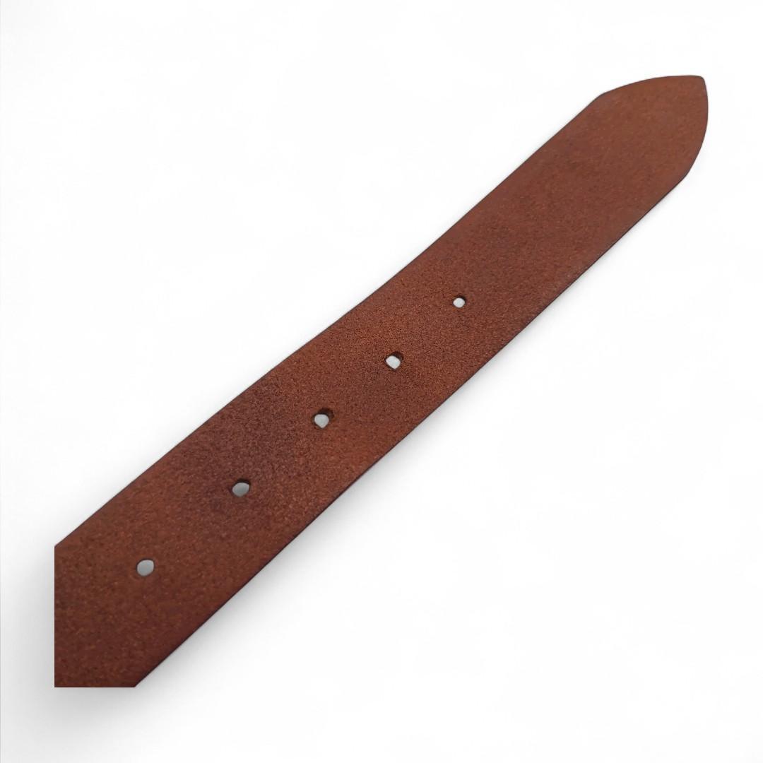 美品 Anderson's アンダーソンズ 本革ベルト リングバックル 75cm