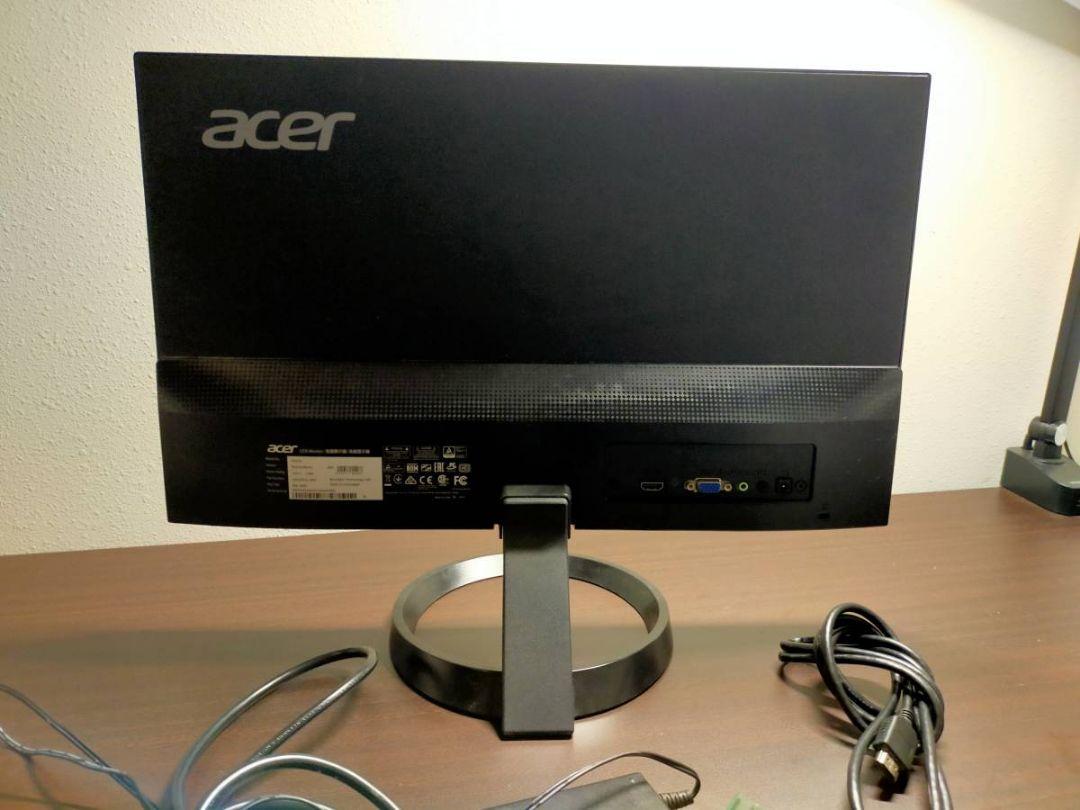 Acer R221Q 21.5インチ モニター 本体