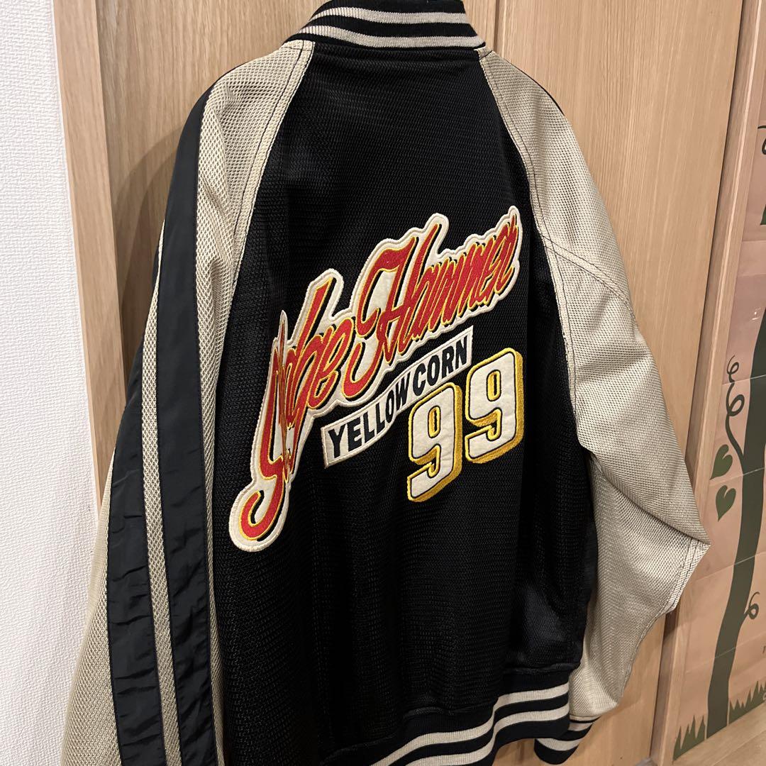 イエローコーンジャケット