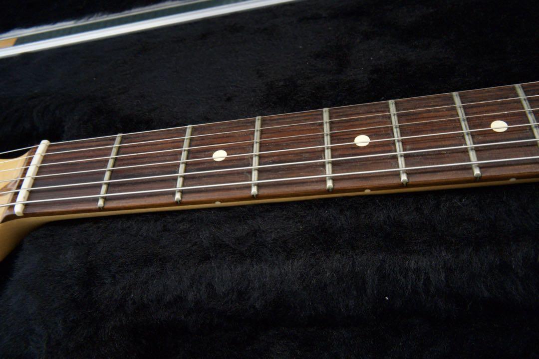 ギター Fender American Standard Telecaster Upg
