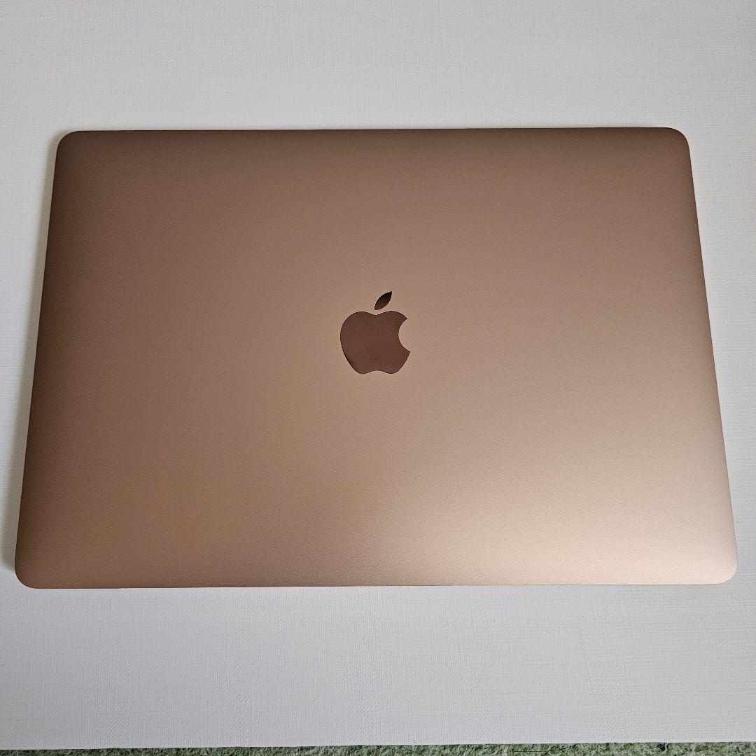 MacBook Air 2018 美品 バッテリー良好 放電回数少 即購入可