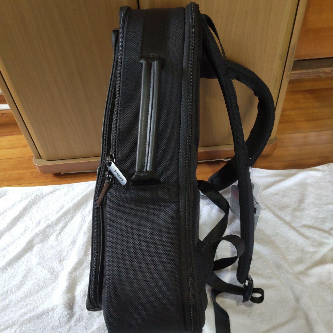 bemovita 新品  型崩れしない 軽量 大容量 ビジネスリュック 3way