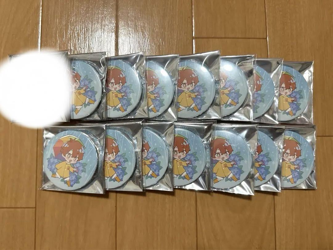 めいちゃん　缶バッジ 送料0円】 めいちゃん缶バッジ まとめ売り - メルカリ その他