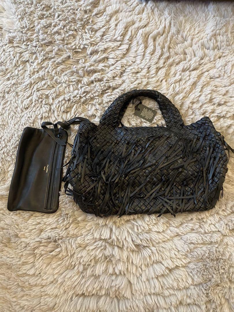 美品　FALORNI ファロルニ F1710 トートバッグ