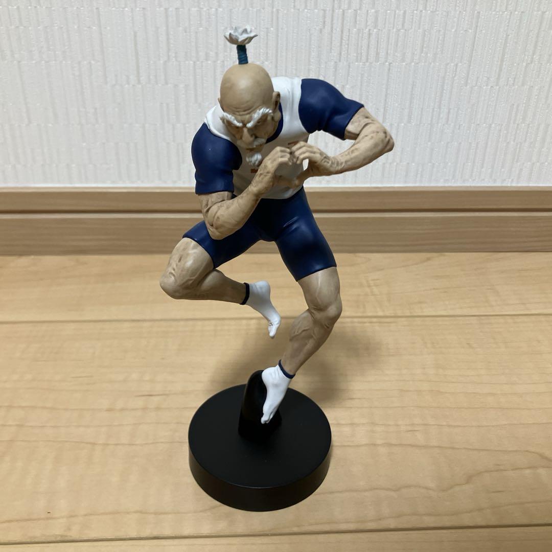 HUNTER×HUNTER ネテロ、クラピカ、カイト