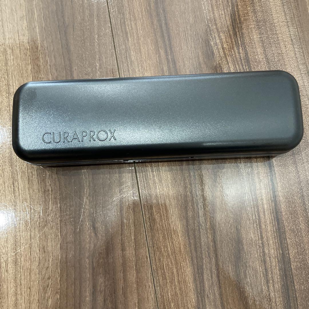電動歯ブラシ ブラックイズホワイト＋粉はみがき20g