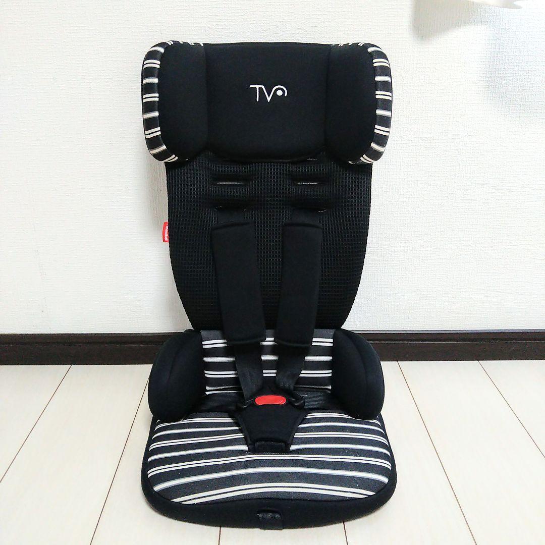 【早い者勝ち❣送料込】日本育児 チャイルドシート トラベルベスト ECプラス⭐︎