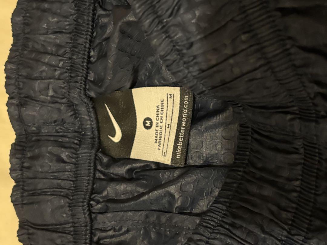 GYAKUSOU NIKE+undercover ランニングウーブンショーツ