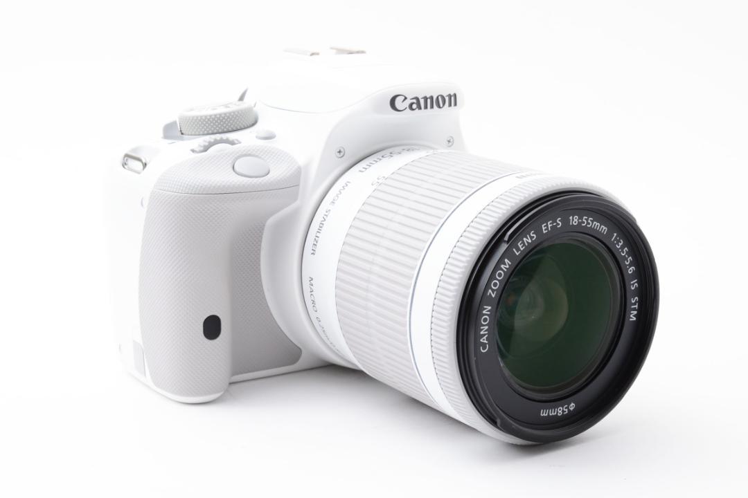 ❤️ほぼ新品❤️スマホ転送❤️ Canon eos Kiss X7 ホワイト