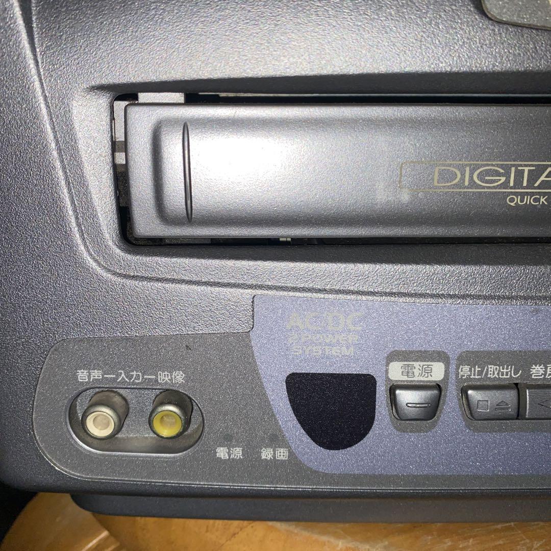 FUNAI VC−N100ジャンク品 - メルカリ