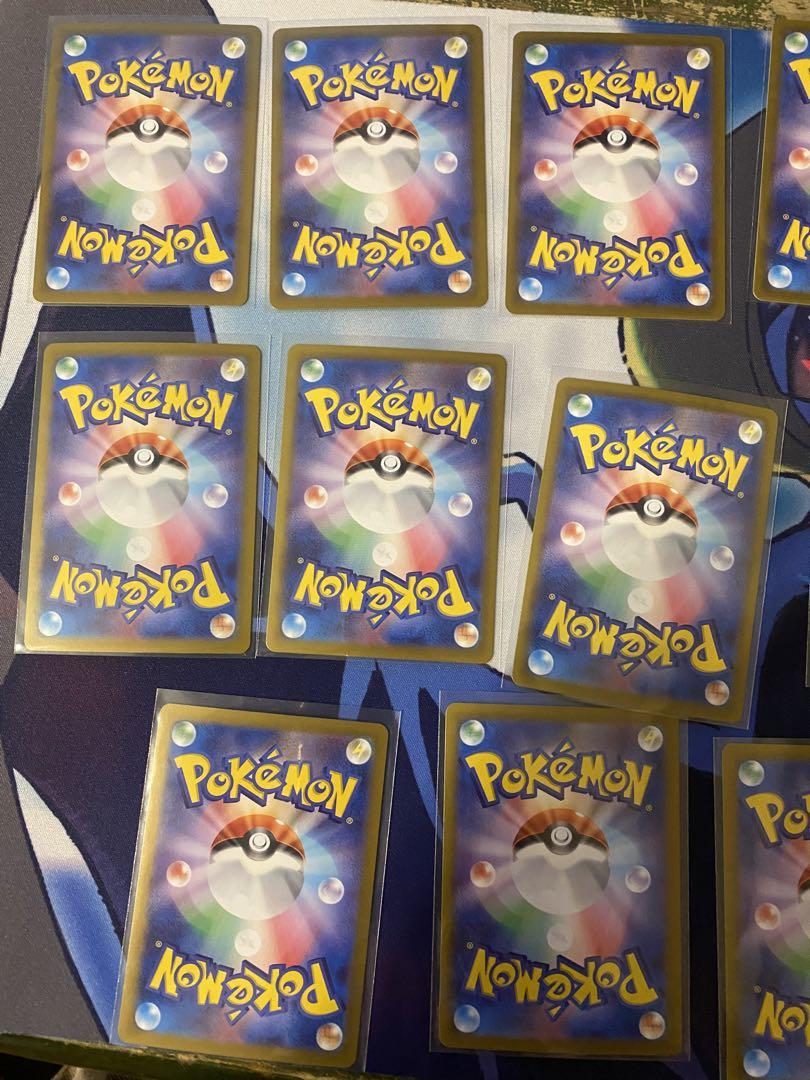 ポケモンカード　まとめ売り　18枚