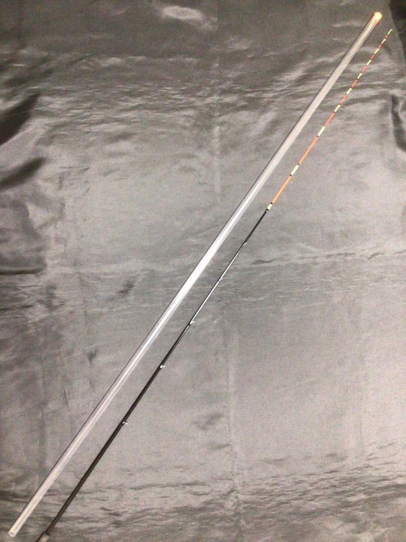 ハーフチタン穂先 先径0.4ｍｍ元径 5.0ｍｍ対応 全長９６ｃｍ