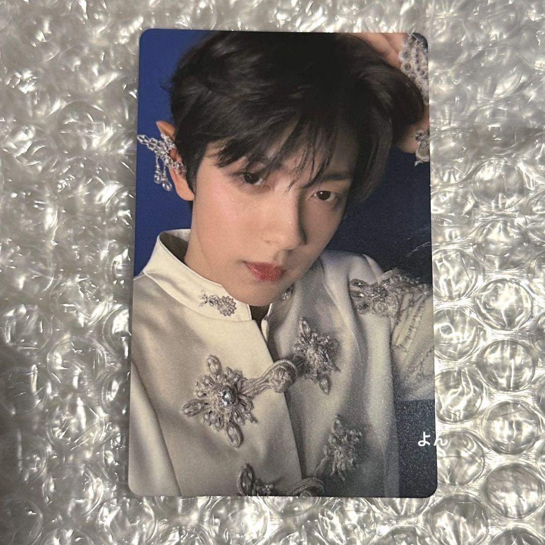 TXT スビン weverse 特典 トレカ - メルカリ